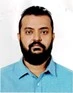 জনাব মোঃ আল-মুকতাদির আলী
