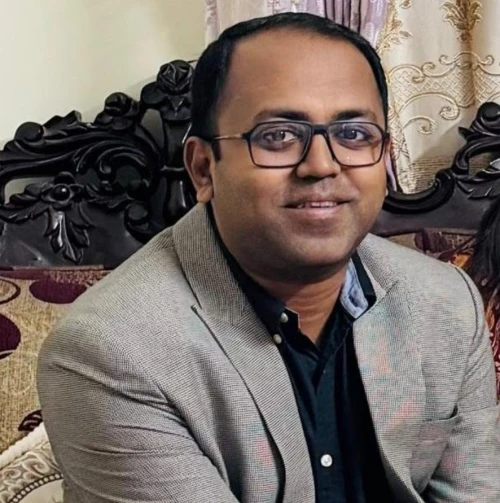 জনাব প্রাণজিত শর্মা রতি