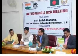 NASCIB Visits to IIA Lucknow