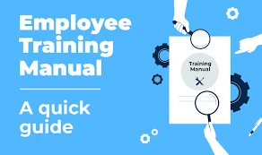 Training Manual for the workers 05.09.2022